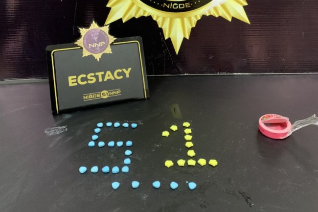 Niğde'de 19 şüpheli yakalandı