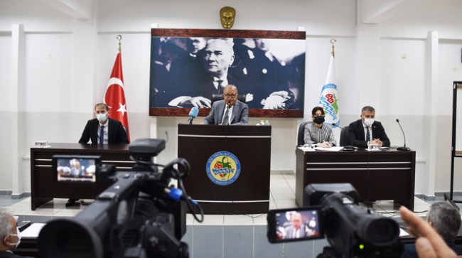 Başkan Posbıyık: "Kdz.Ereğli devlet yatırımları konusunda mağdur"