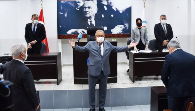 Kdz.Ereğli'de iskan mağdurlarının su ücretleri indiriliyor