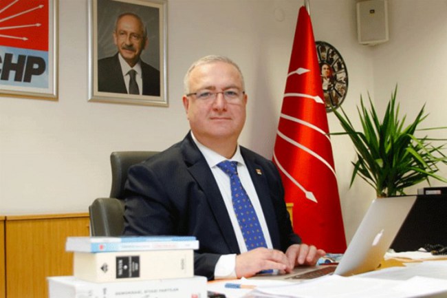 CHP'li Akıllı: "Yavaş olun"
