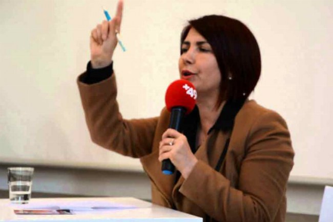 DSP'li Benli'den Azerbaycan'a başsağlığı