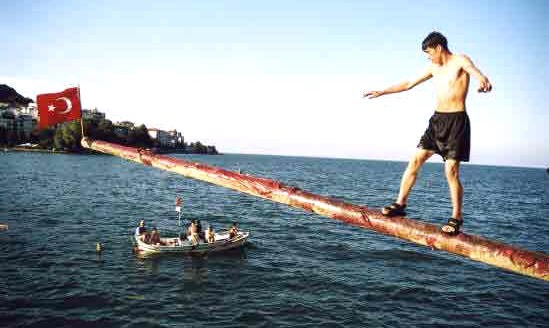 Denizde Ulusal egemenlik 85 yaşında