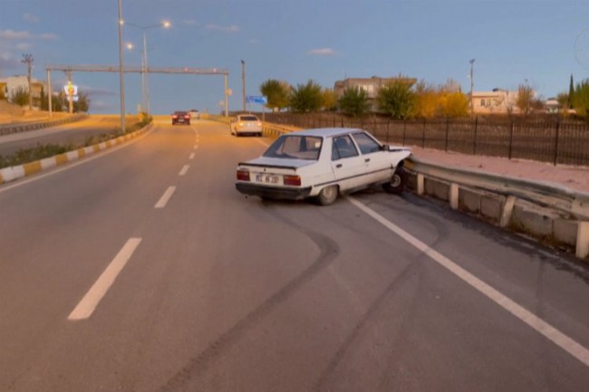 Dikkatsiz sürücü faciaya neden oluyordu