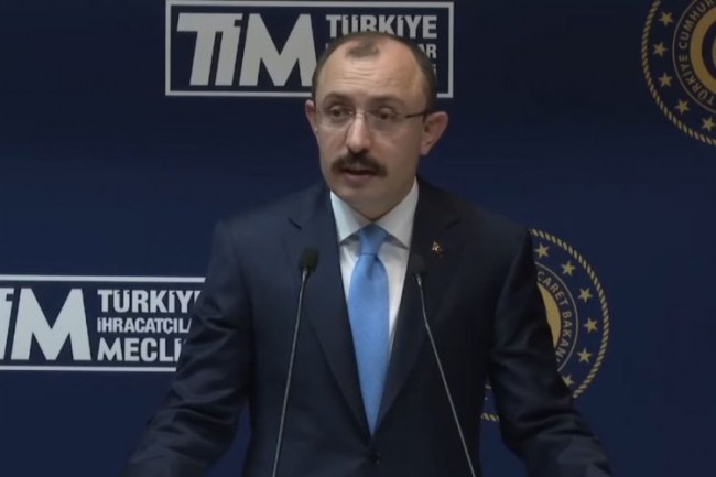 Bakan Muş: "Türkiye güvenli bir liman"