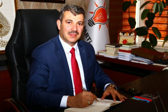 "Aksaray'da 'önce insan' diyerek engellilere hizmeti sürdüreceğiz"