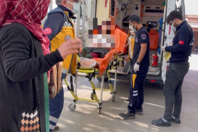 Adıyaman'da komşu kavgası: 1 yaralı