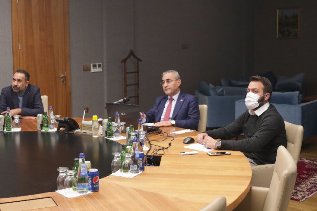 Kütahya'ya İtalya'dan övgü