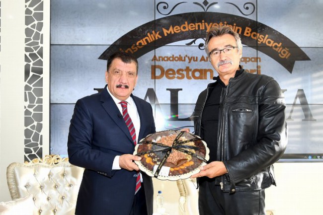 'Benim Şehrim' bu hafta Malatya'yı tanıtacak