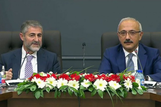 Bakan Nebati: "Önceliğimiz faiz olmayacak"