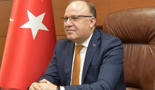 Zonguldak Valisi Tutulmaz'dan 3 Aralık Engelliler Günü mesajı