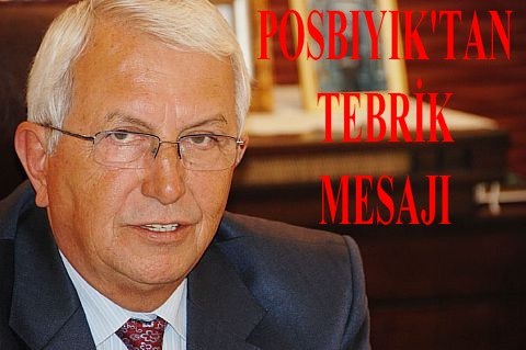 "Dik duruşunuz ve sağlam sendikal mücadeleniz için sizleri tebrik ederim"