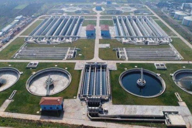 Aksaray'a Avrupa Birliği hibesi ile arıtma tesisi