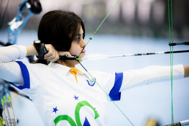 Muğlalı okçular Milli Takım'a adım adım yaklaşıyor