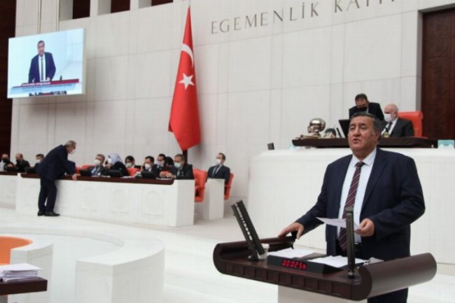 CHP'li Gürer: "Bakanlık verileri de TÜİK'e benziyor"