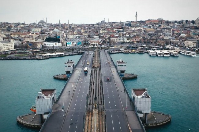 ‘Covid ON9: İlk Dalga' belgeseline Sedat Simavi ödülü