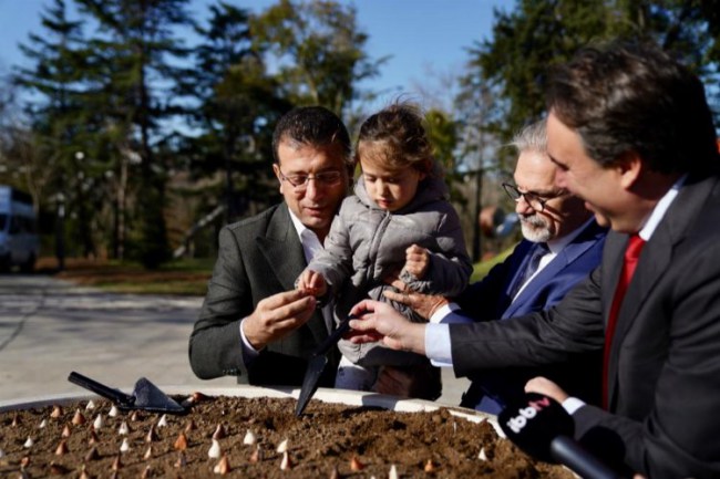 İstanbul Lalesi evine döndü