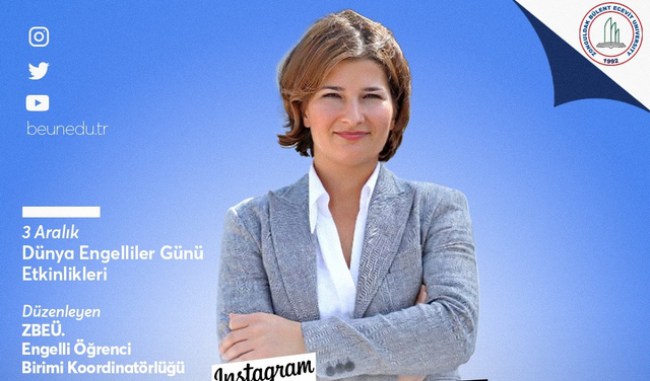 BEÜ'de “Engelsiz İletişim” konuşuldu