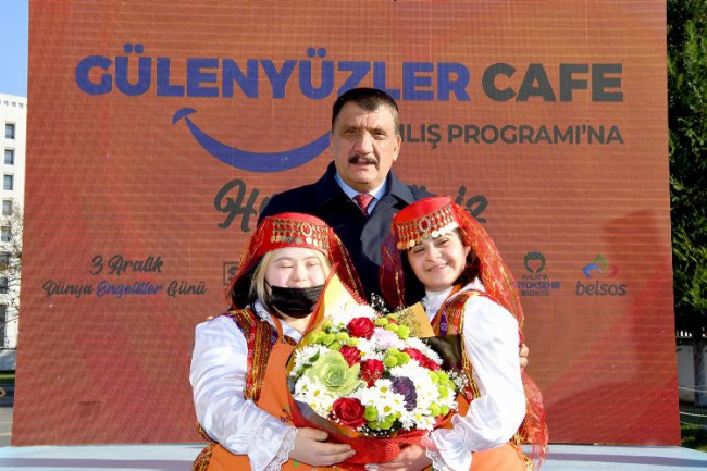 'Asıl engel sevgisizlik'