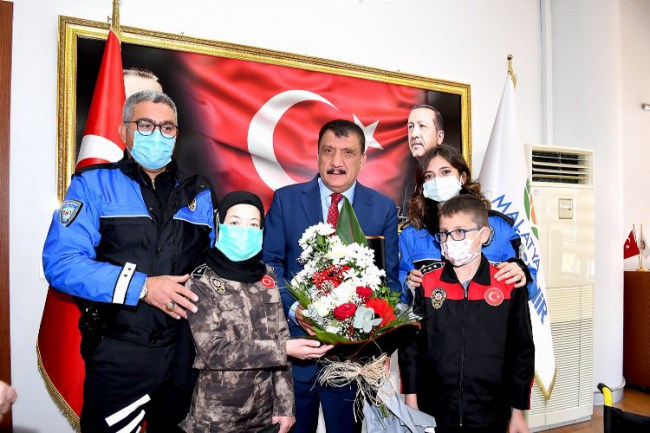 'Engel olan engellerin kaldırılması önemli'