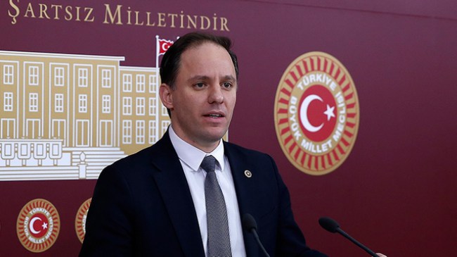 Deniz Yavuzyılmaz, KEİPA üyeliğine seçildi