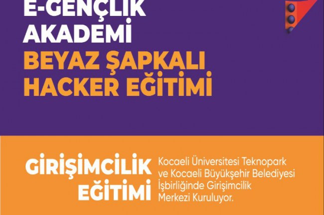 Kocaeli Büyükşehir E-Gençlik'te yeni girişimciler yetişiyor
