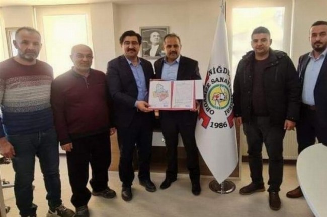 Gurbetçiler Niğde'ye yatırım için geliyor