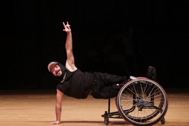 Kütahya'da engelliler gününde 'Erişebilirlik Belgesi' verildi