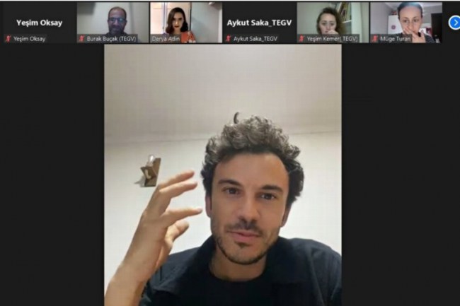 Buray, 5 Aralık Dünya Gönüllüler Günü'nü kutladı