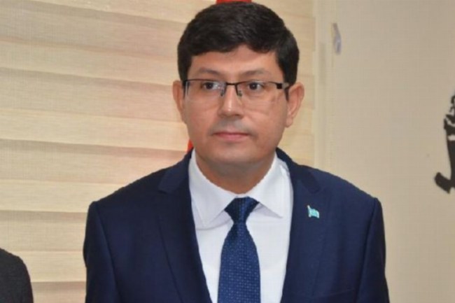 Aydın Nazilli Belediye Başkanı Özcan'dan kötü haber