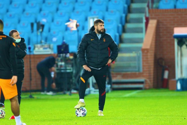 Ümit Davala: "O gol olmasa UEFA Süper Kupası müzemiz olmayacaktı"