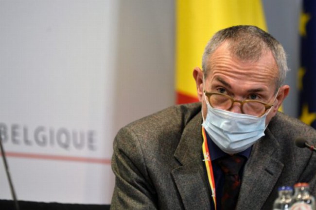 Belçika'dan yeni Covid-19 Salgını tedbirleri