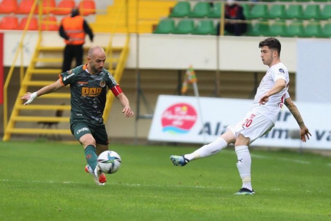 Alanya'nın ‘Yiğidi' O!