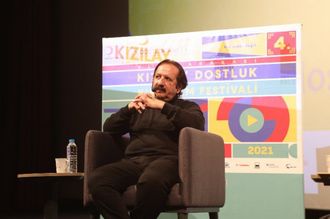 Majid Majidi: "Senaryo iyiyse yüzde 70 başarmışsınızdır"