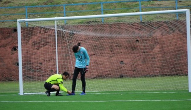 Hakem dediğin 'MERT' gibi olur