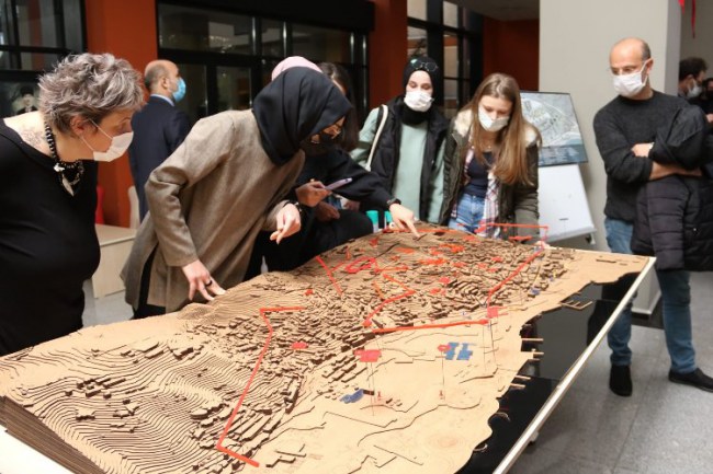 "SEKA Kültür Havzası Kocaeli'ye vizyon katacak"