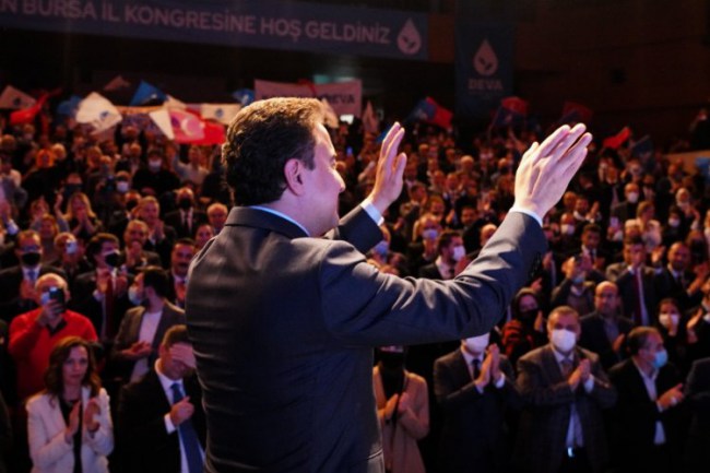 Babacan: "20 yıldır anlamadınız mı Erdoğan"