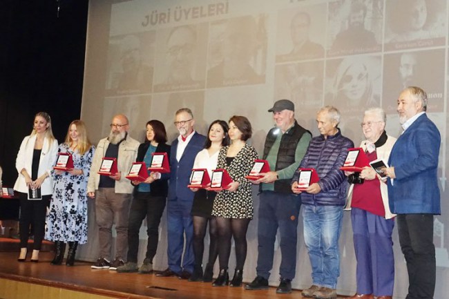 İstanbul'da sokak fotoğrafçılığında ödüller belli oldu