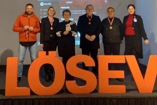 LÖSEV: "Gönüllüler bizim gözbebeğimiz"