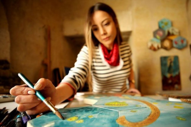 Argos in Cappadocia'da İllüstrasyon Sergisi başlıyor