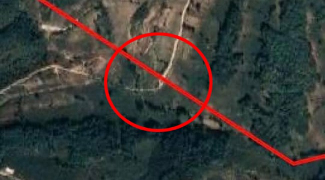 Kdz.Ereğli Gebe Köyü ve Danışmentli köyü birbirine bağlanıyor