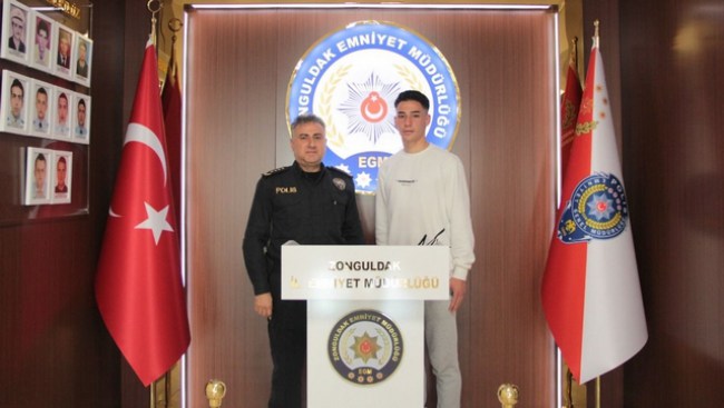 Zonguldak’ta Giresun rüzgarı