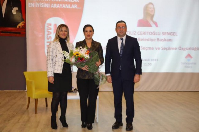 'Kadın hakları çok kolay kazanılmadı'