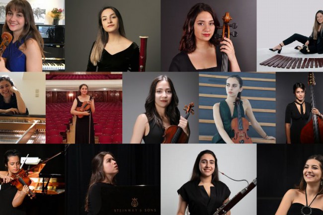 İstanbul Müzik Festivali'nde 'Kadın Yıldızlar' sahne alacak