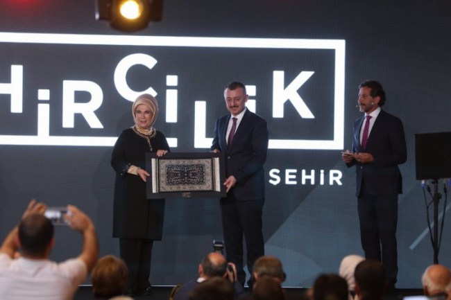 Kartepe Zirvesi'ne 252 yerli ve 36 yabancı başvuru