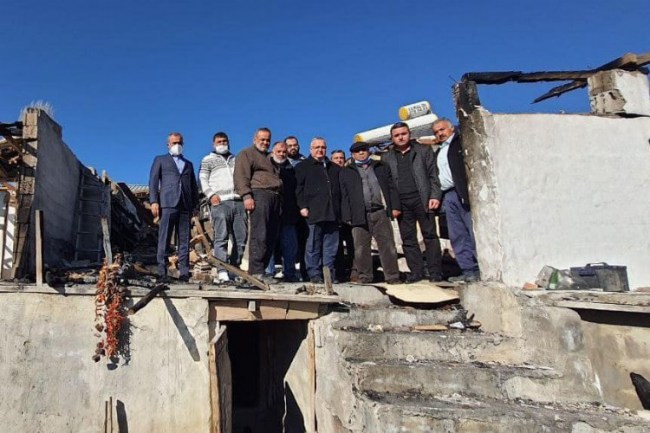 CHP'li Demir: "Ekmeğimizi paylaşmaya hazırız"