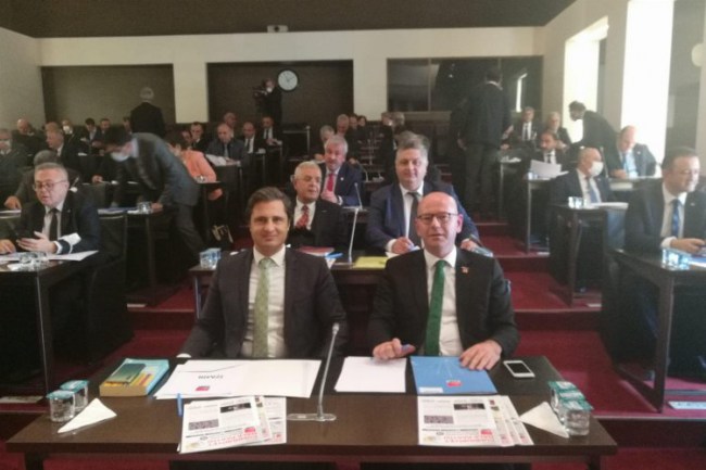 CHP'li Sarı: "Bitirilmeyen projeleri tespit edeceğiz"