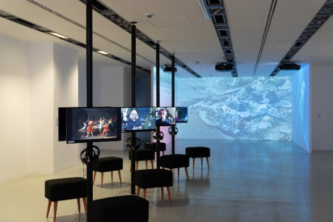 Akbank Sanat'ta 'Seçilmiş Cehalet' sergisi