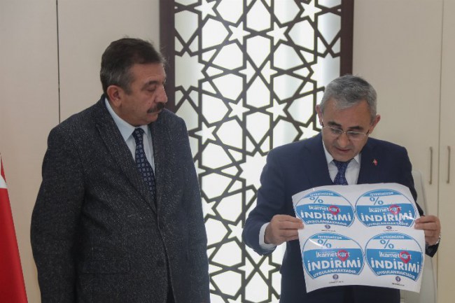 Kütahya'da öğrencilere abonman 30 TL