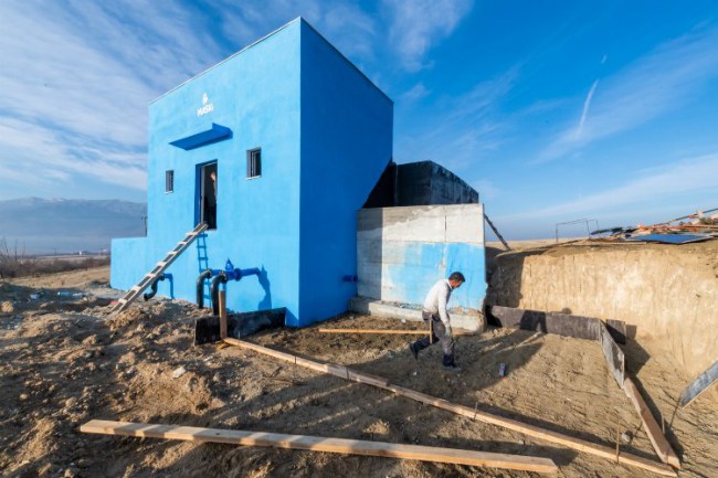 Malatya'da ekipler sahada yerini aldı