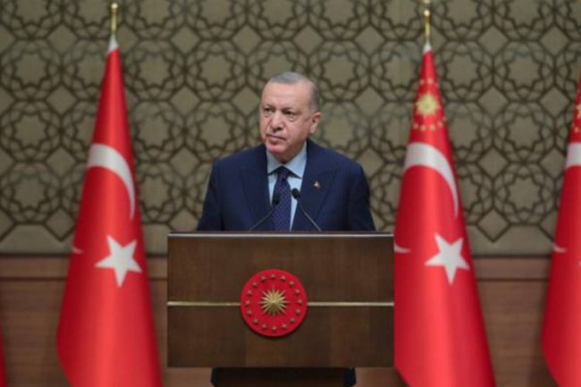 Cumhurbaşkanı Erdoğan, Kabine sonrası konuştu: "Biz ne yaptığımızı biliyoruz"